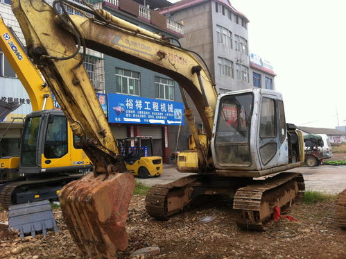 暖勢下的二手工程機械 市場機遇、挑戰與未來方向
